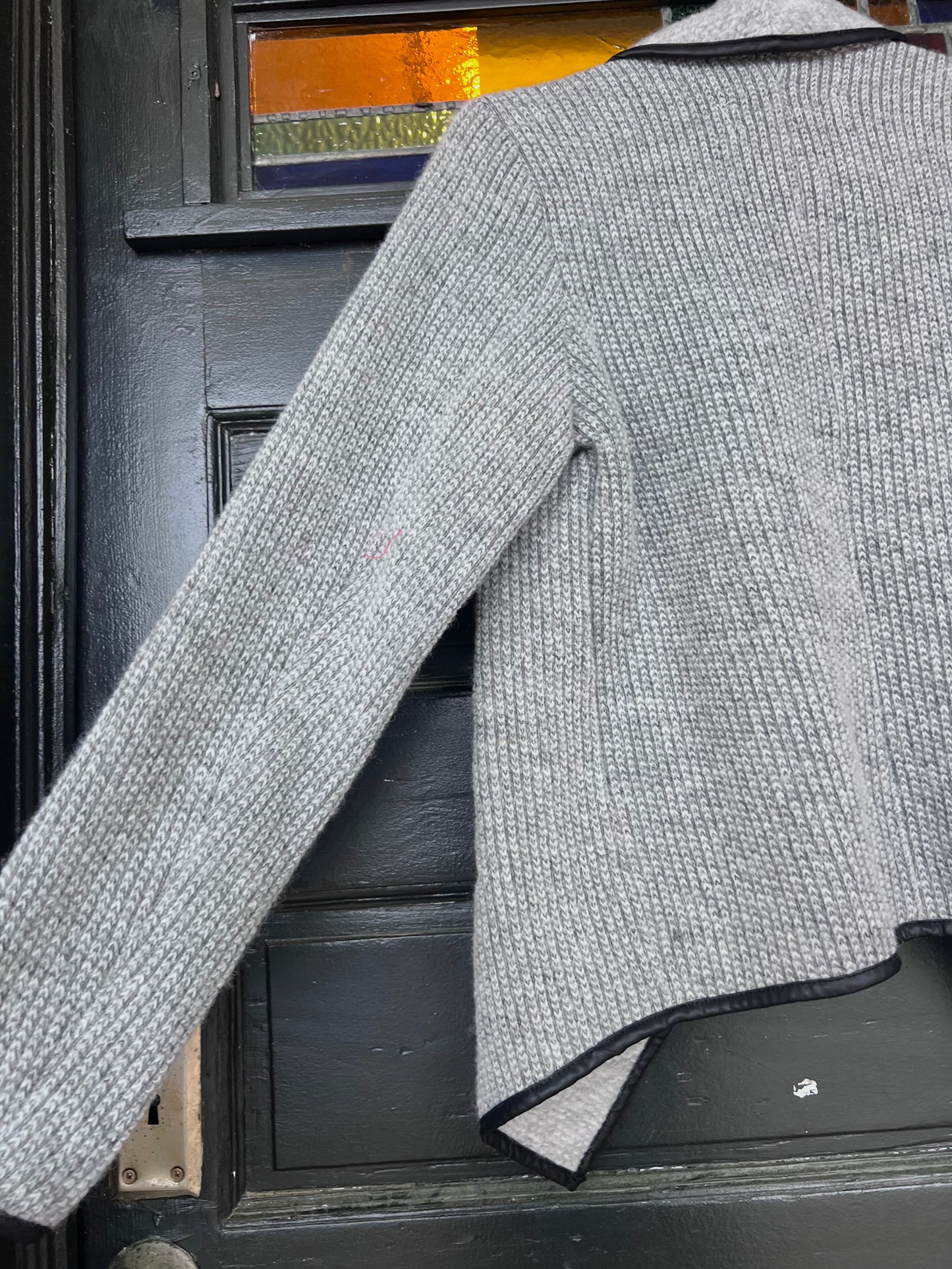 Cupcakes and Cashmere Grey Shaw - XSMALL