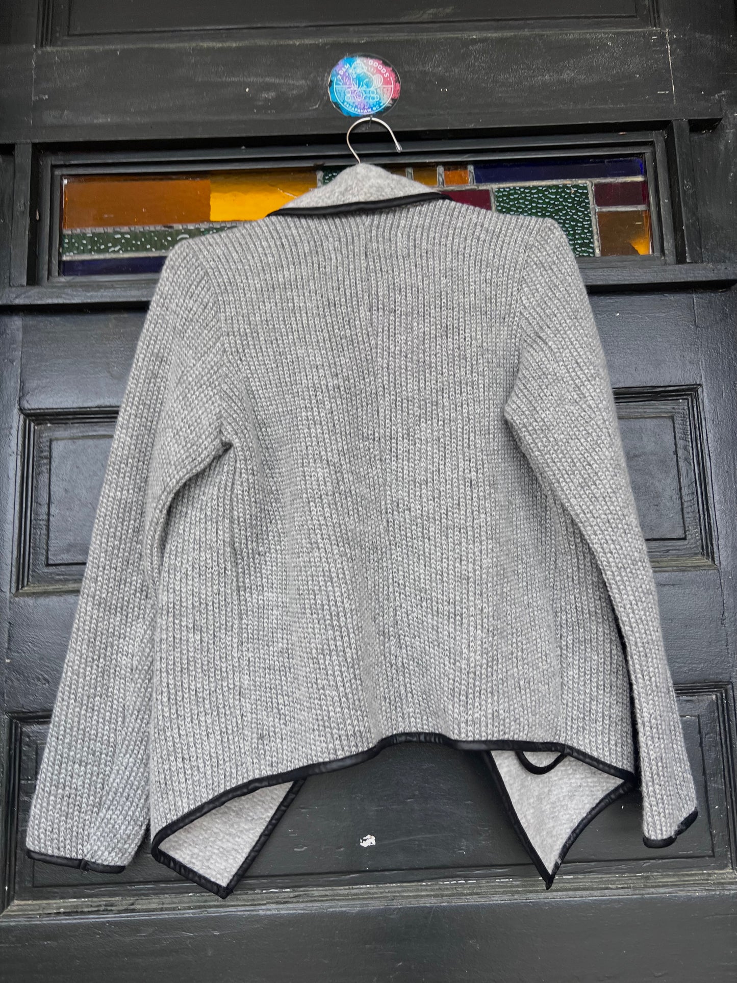 Cupcakes and Cashmere Grey Shaw - XSMALL